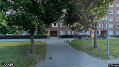 Lägenheter att hyra i Lidingö - Bild från Google Street View