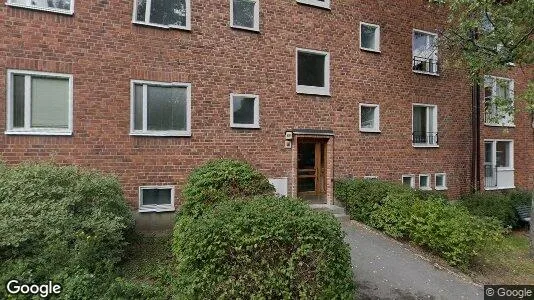 Lägenheter att hyra i Västerort - Bild från Google Street View
