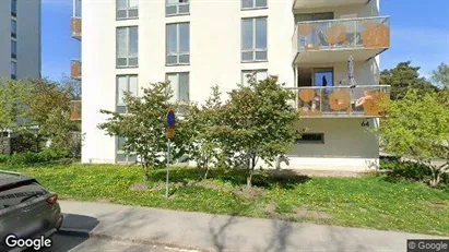 Lägenheter att hyra i Västerort - Bild från Google Street View