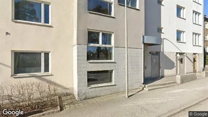 Lägenheter att hyra i Söderort - Bild från Google Street View