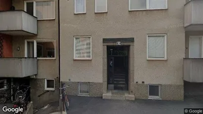 Lägenheter att hyra i Västerort - Bild från Google Street View