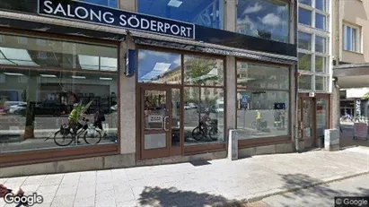 Lägenheter att hyra i Södermalm - Bild från Google Street View