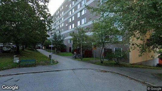 Lägenheter att hyra i Sigtuna - Bild från Google Street View