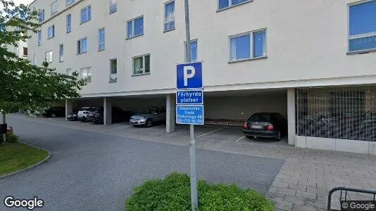 Lägenheter att hyra i Söderort - Bild från Google Street View