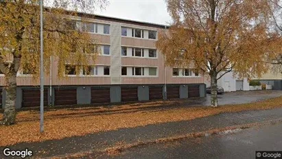 Lägenheter till salu i Umeå - Bild från Google Street View