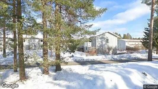 Lägenheter till salu i Umeå - Bild från Google Street View