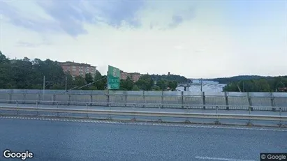 Lägenheter till salu i Solna - Bild från Google Street View