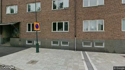 Bostadsrätter till salu i Trollhättan - Bild från Google Street View
