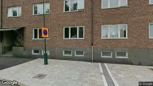 Bostadsrätter till salu i Trollhättan - Bild från Google Street View
