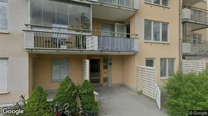 Lägenheter till salu i Västerort - Bild från Google Street View