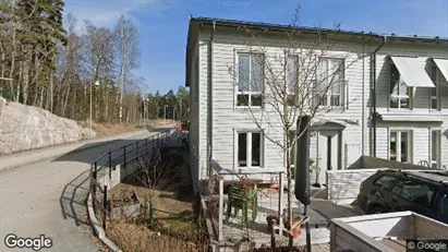 Lägenheter till salu i Solna - Bild från Google Street View