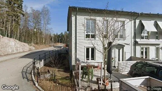 Lägenheter till salu i Solna - Bild från Google Street View