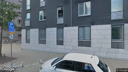 Bostadsrätter till salu i Gärdet/Djurgården - Bild från Google Street View