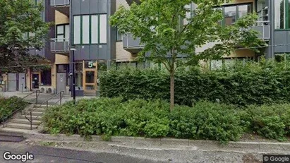 Lägenheter till salu i Söderort - Bild från Google Street View
