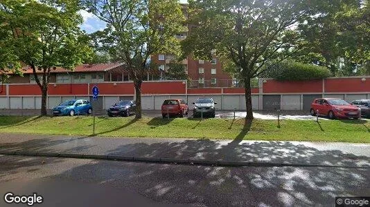 Lägenheter att hyra i Trollhättan - Bild från Google Street View