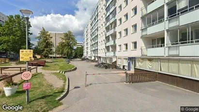 Lägenheter att hyra i Norrköping - Bild från Google Street View