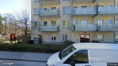 Lägenheter att hyra i Tyresö - Bild från Google Street View