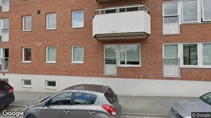 Lägenheter att hyra i Arvika - Bild från Google Street View