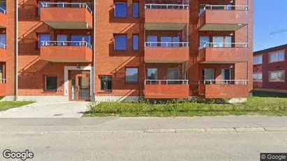 Lägenheter att hyra i Skellefteå - Bild från Google Street View