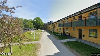 Lägenheter att hyra i Sandviken - Bild från Google Street View