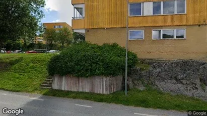 Lägenheter att hyra i Kramfors - Bild från Google Street View