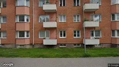 Lägenheter att hyra i Kramfors - Bild från Google Street View