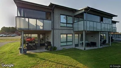Lägenheter att hyra i Ljungby - Bild från Google Street View
