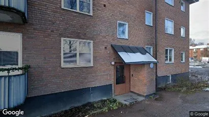 Lägenheter att hyra i Borlänge - Bild från Google Street View