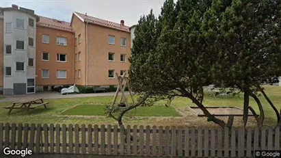 Lägenheter att hyra i Kalmar - Bild från Google Street View