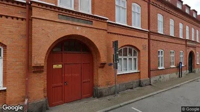 Lägenheter att hyra i Ystad - Bild från Google Street View