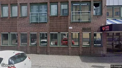 Lägenheter att hyra i Kristianstad - Bild från Google Street View