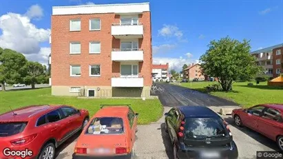 Lägenheter att hyra i Strömsund - Bild från Google Street View