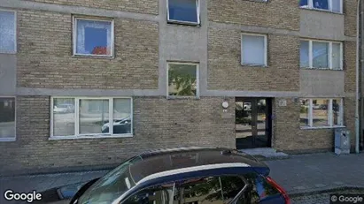Lägenheter att hyra i Landskrona - Bild från Google Street View