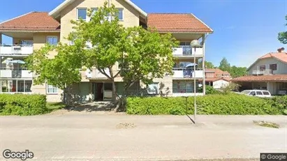 Lägenheter att hyra i Åmål - Bild från Google Street View