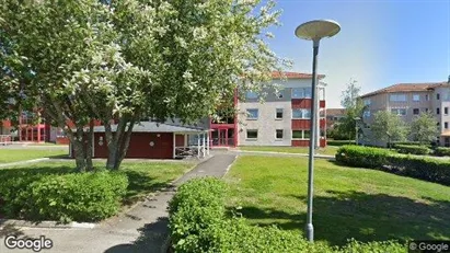 Lägenheter att hyra i Åmål - Bild från Google Street View