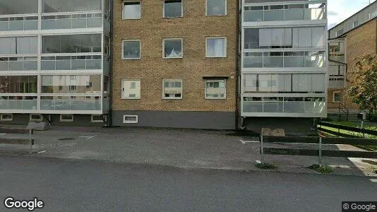Lägenheter att hyra i Skellefteå - Bild från Google Street View