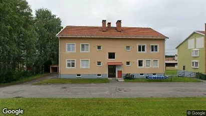Lägenheter att hyra i Strömsund - Bild från Google Street View