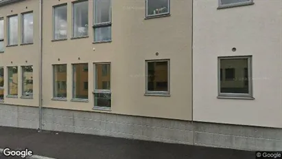 Lägenheter att hyra i Hässleholm - Bild från Google Street View