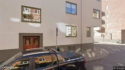 Lägenheter att hyra i Helsingborg - Bild från Google Street View