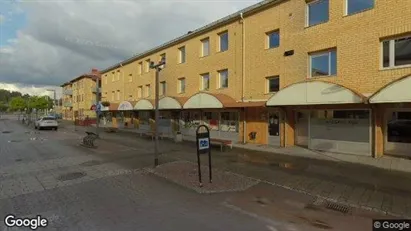 Lägenheter att hyra i Boxholm - Bild från Google Street View