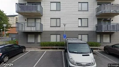 Lägenheter att hyra i Haninge - Bild från Google Street View