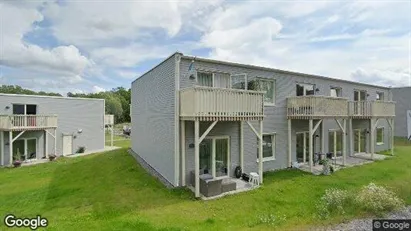 Lägenheter att hyra i Strängnäs - Bild från Google Street View