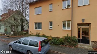 Lägenheter att hyra i Söderort - Bild från Google Street View