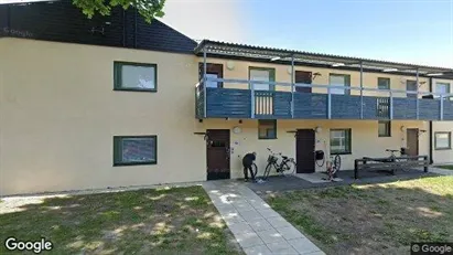 Lägenheter att hyra i Sandviken - Bild från Google Street View