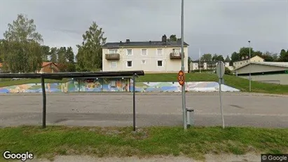 Lägenheter att hyra i Ånge - Bild från Google Street View