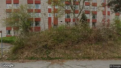 Lägenheter att hyra i Nyköping - Bild från Google Street View