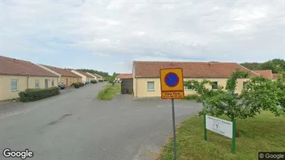 Lägenheter att hyra i Kristianstad - Bild från Google Street View