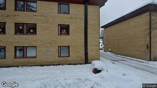 Lägenheter att hyra i Arvidsjaur - Bild från Google Street View