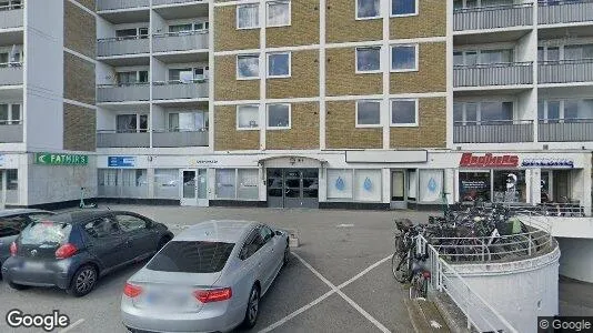 Lägenheter att hyra i Malmö Centrum - Bild från Google Street View