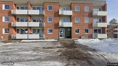 Lägenheter att hyra i Arvidsjaur - Bild från Google Street View